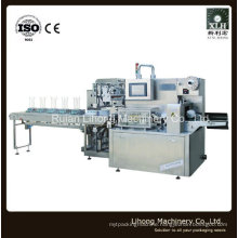 4 Side - Seal Medical Gloves Packing Machine